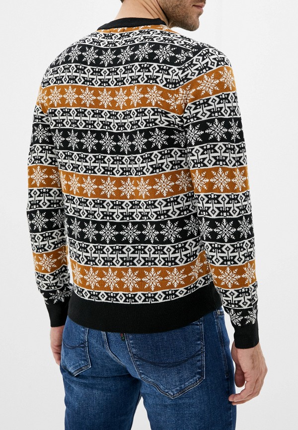 

Джемпер Burton Menswear London, Мультиколор, Burton Menswear London BU014EMHNTK7