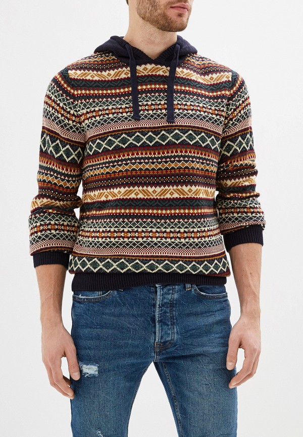 

Худи Burton Menswear London, Разноцветный