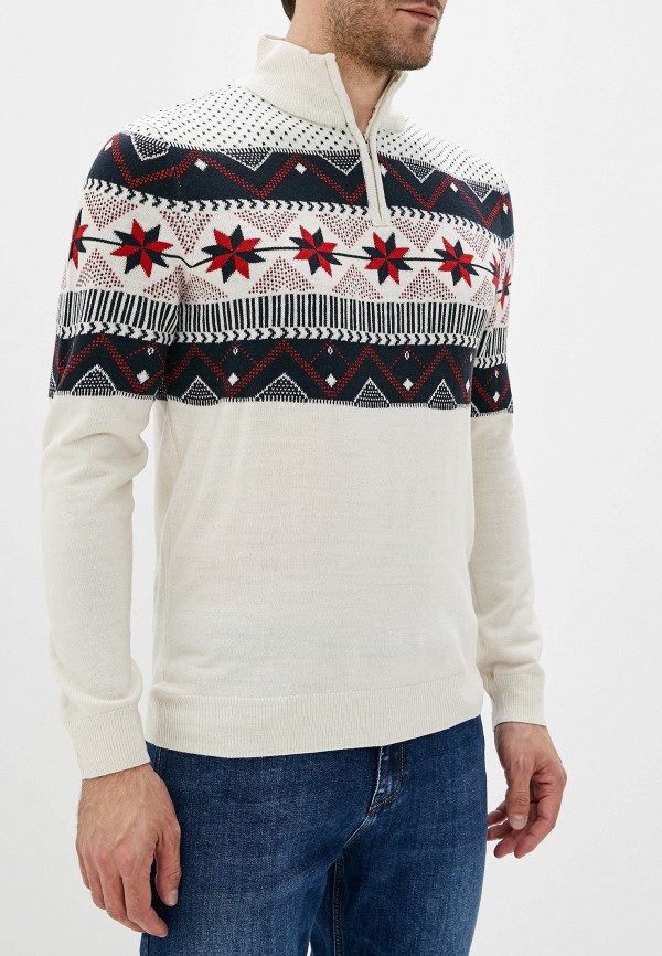 

Джемпер Burton Menswear London, Белый