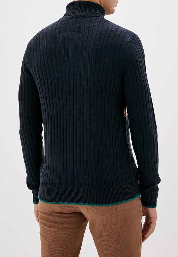 

Водолазка Burton Menswear London, Синий, Burton Menswear London BU014EMHNTL2