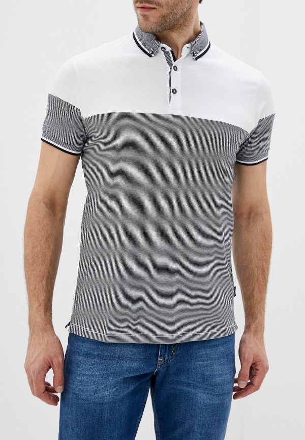 

Поло Burton Menswear London, Серый, Burton Menswear London BU014EMHNTL5