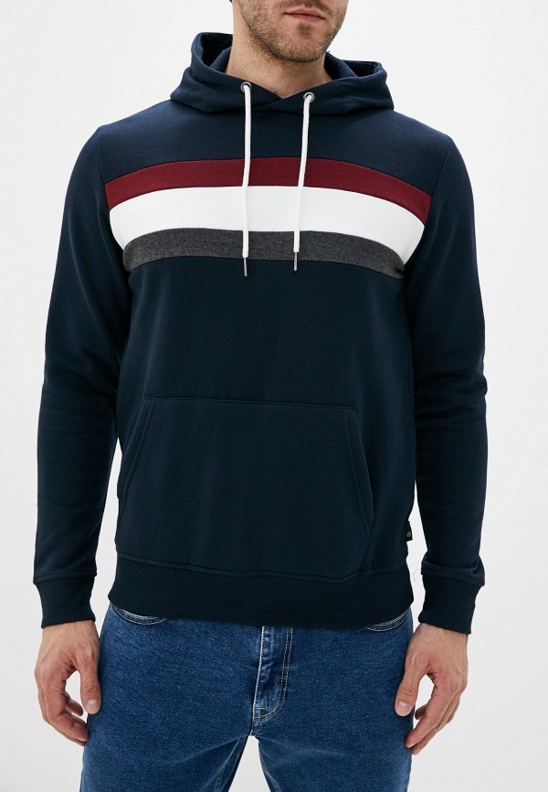 

Худи Burton Menswear London, Синий