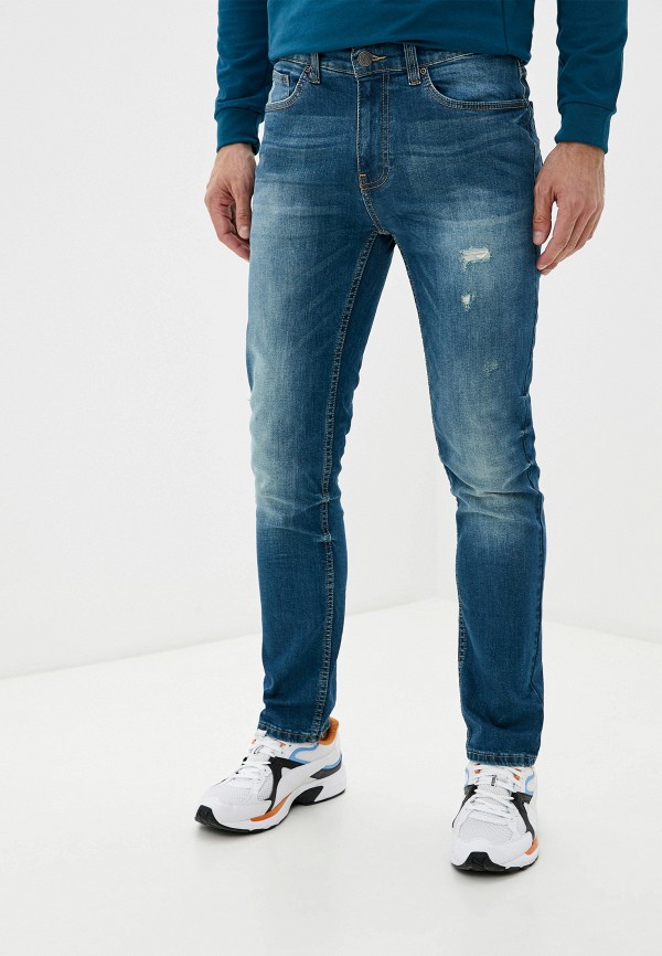 

Джинсы Burton Menswear London, Синий