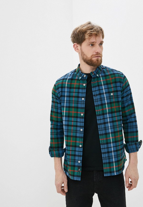 

Рубашка Burton Menswear London, Мультиколор, Burton Menswear London BU014EMHRCP4