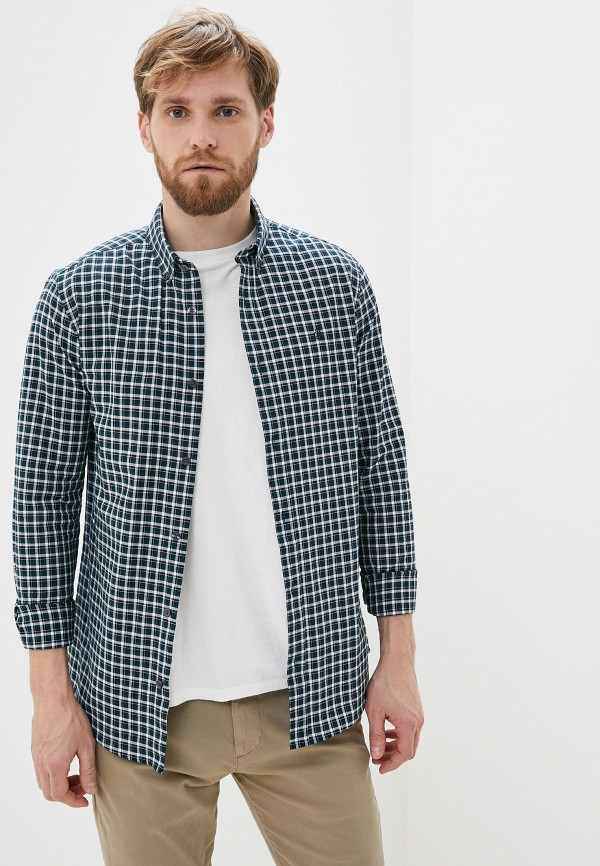 

Рубашка Burton Menswear London, Зеленый