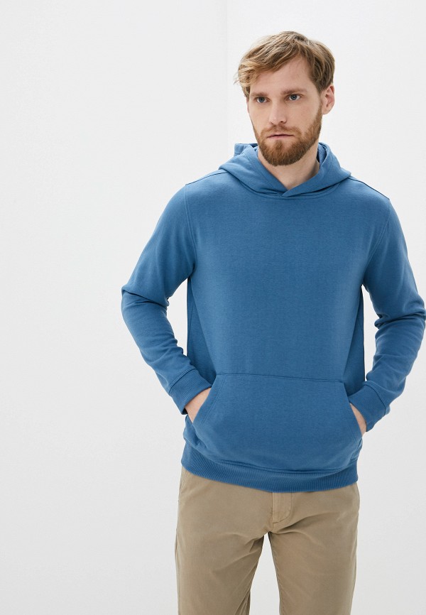 

Худи Burton Menswear London, Синий