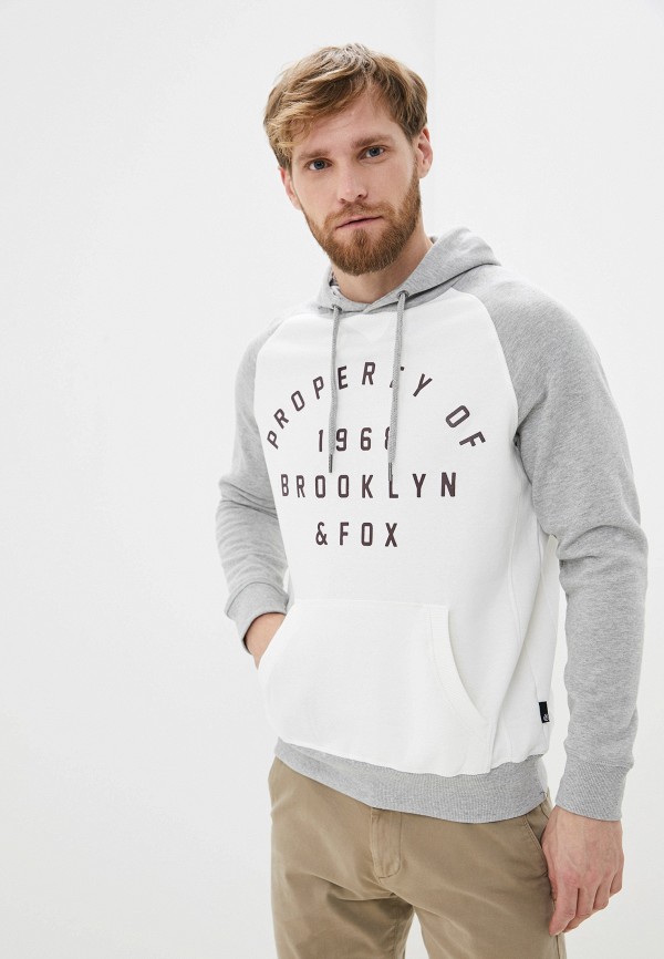 

Худи Burton Menswear London, Серый