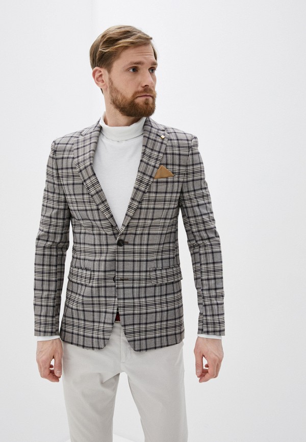 

Пиджак Burton Menswear London, Коричневый