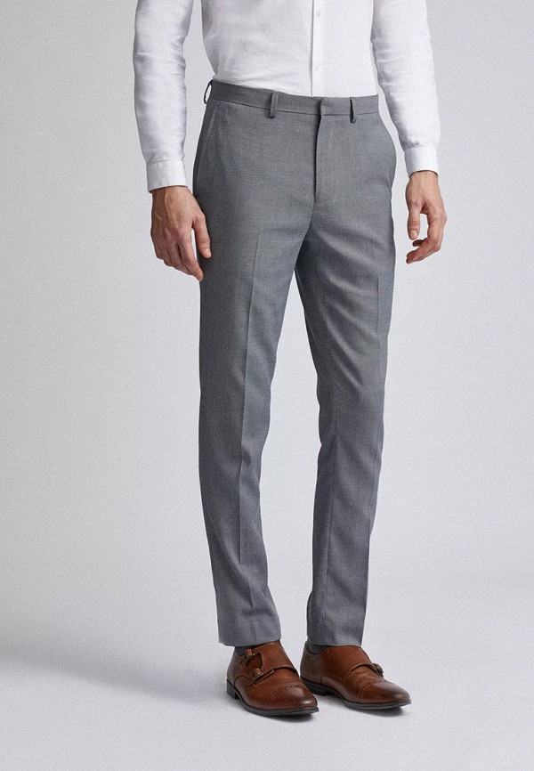 

Брюки Burton Menswear London, Серый, Burton Menswear London BU014EMIHZA5