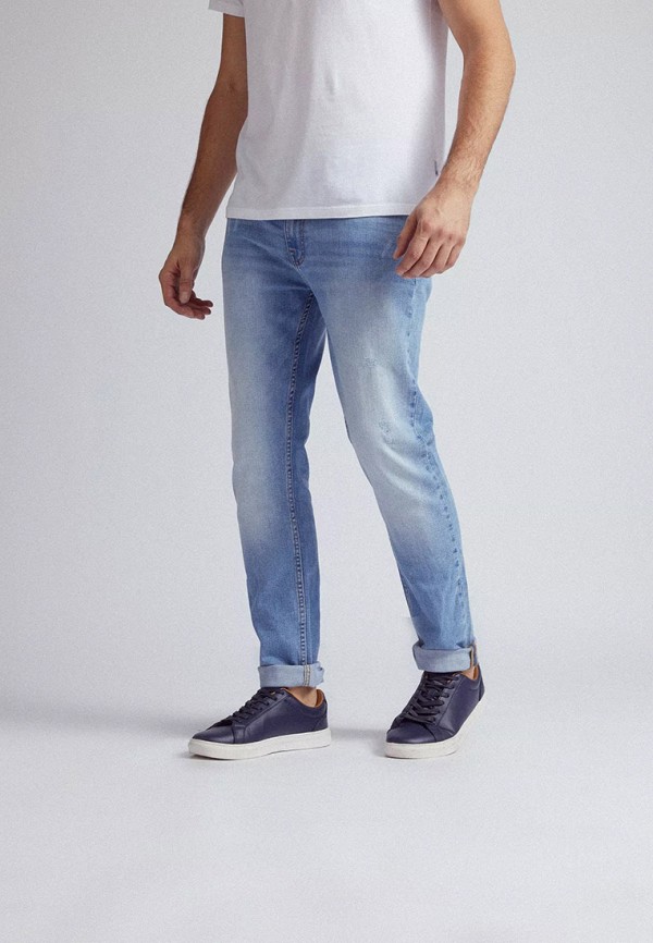 

Джинсы Burton Menswear London, Голубой, Burton Menswear London BU014EMIHZA9