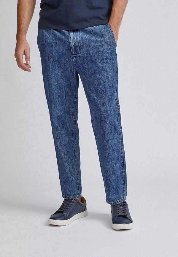 

Джинсы Burton Menswear London, Синий, Burton Menswear London BU014EMIHZB0