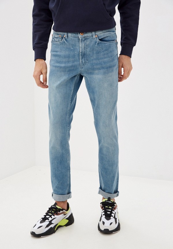 

Джинсы Burton Menswear London, Голубой, Burton Menswear London BU014EMIHZB4