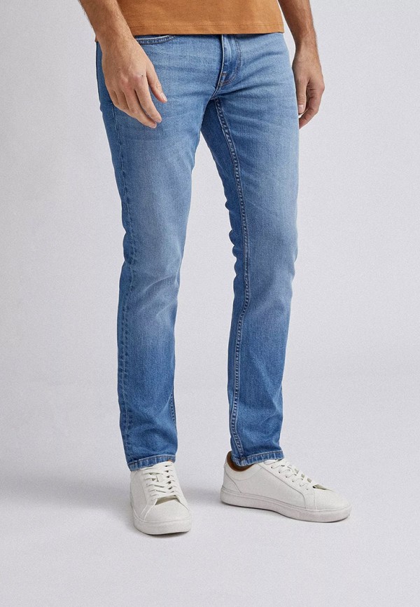 

Джинсы Burton Menswear London, Голубой, Burton Menswear London BU014EMIHZB7