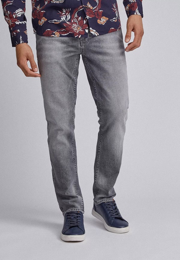 

Джинсы Burton Menswear London, Серый, Burton Menswear London BU014EMIHZB8