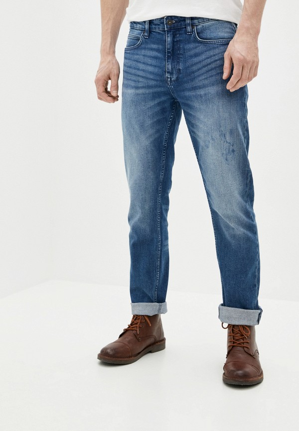 

Джинсы Burton Menswear London, Синий, Burton Menswear London BU014EMIHZC4