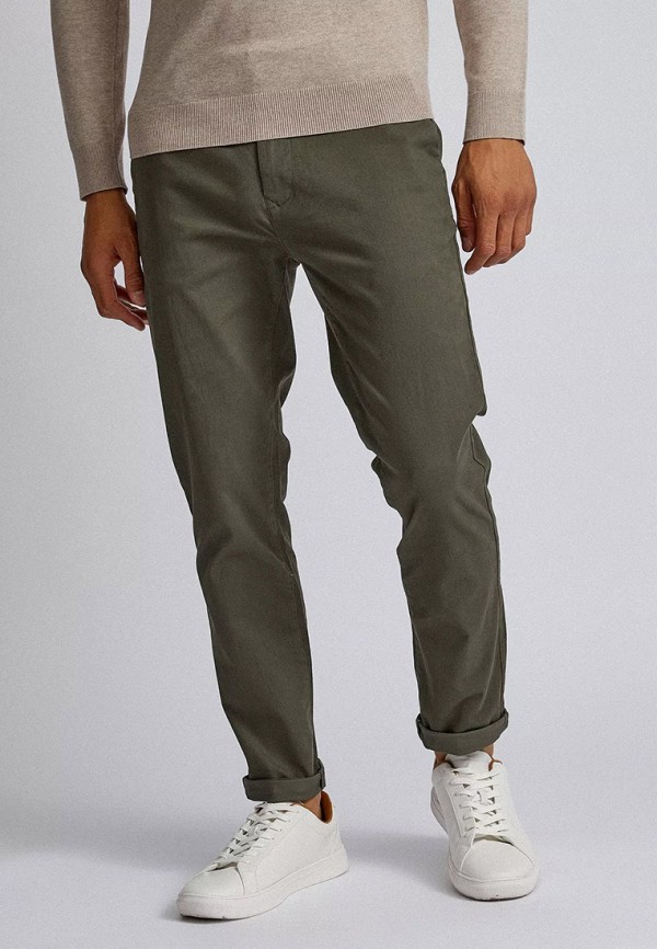 

Брюки Burton Menswear London, Хаки, Burton Menswear London BU014EMIHZC9