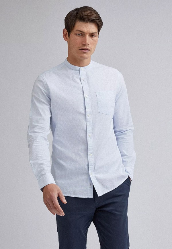 

Рубашка Burton Menswear London, Голубой