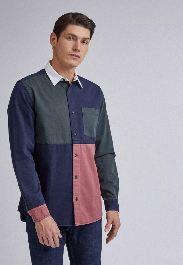

Рубашка Burton Menswear London, Разноцветный