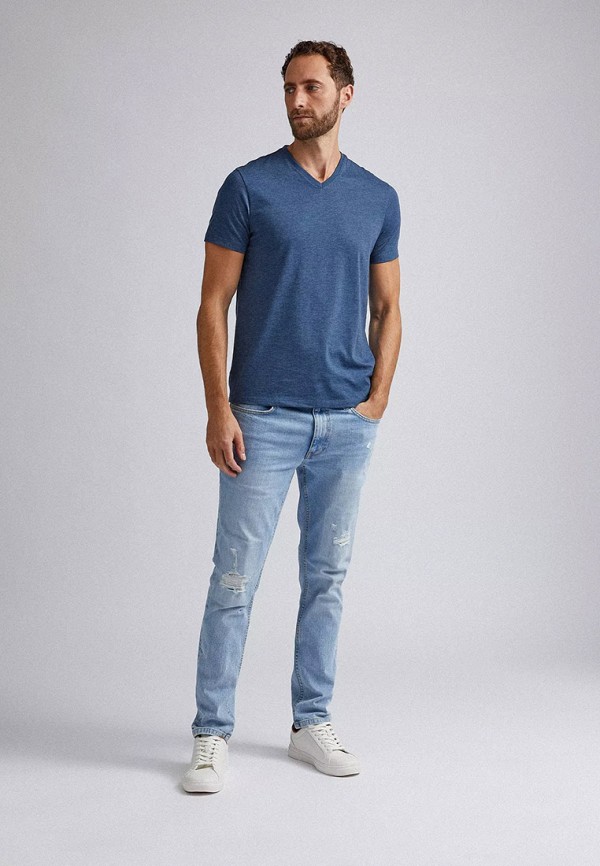 

Футболка Burton Menswear London, Синий