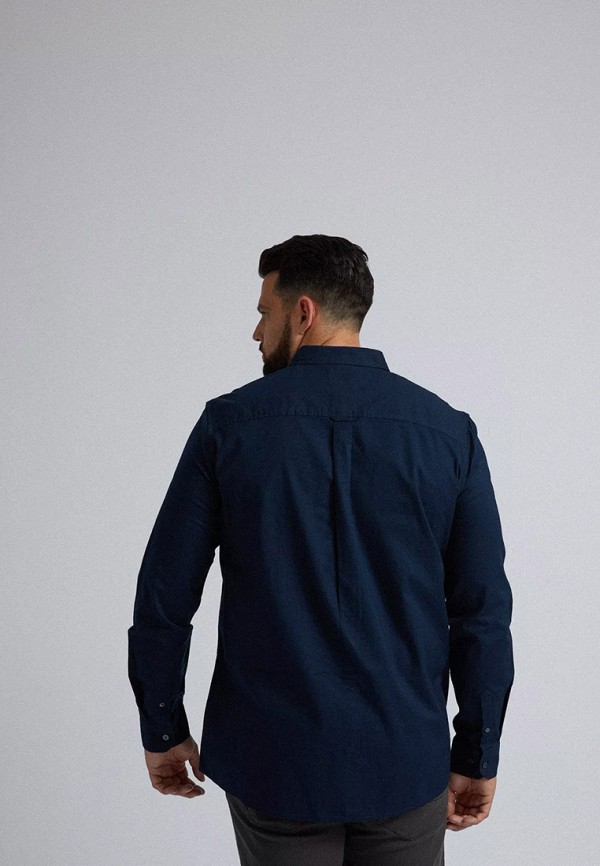 

Рубашка Burton Menswear London, Синий