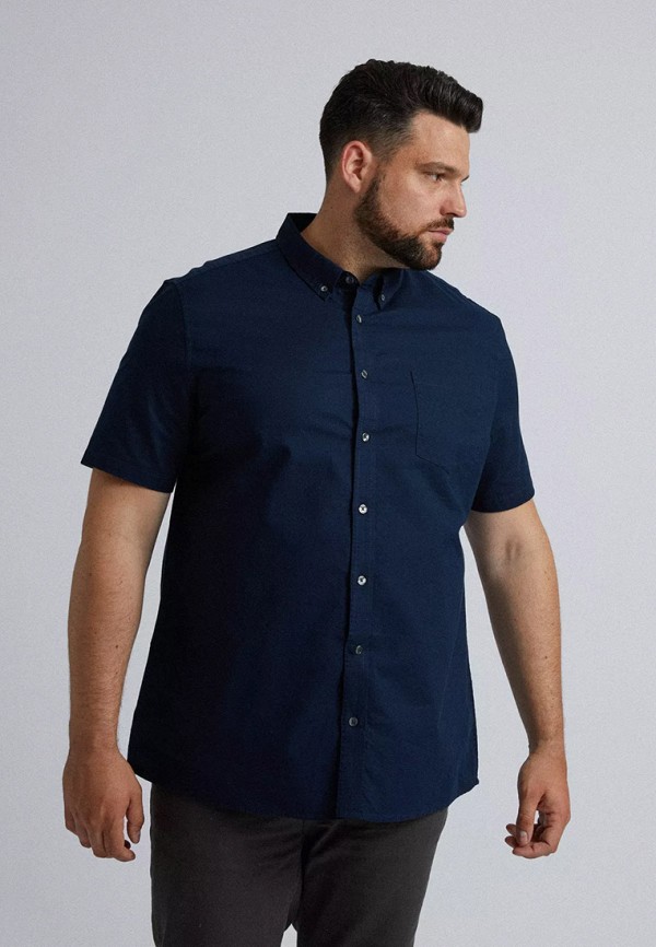 

Рубашка Burton Menswear London, Синий