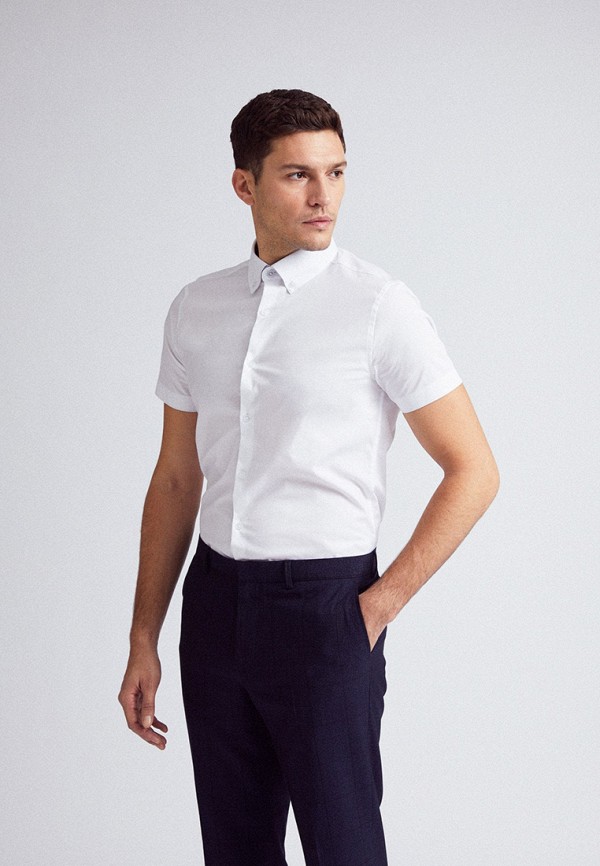 

Рубашка Burton Menswear London, Белый