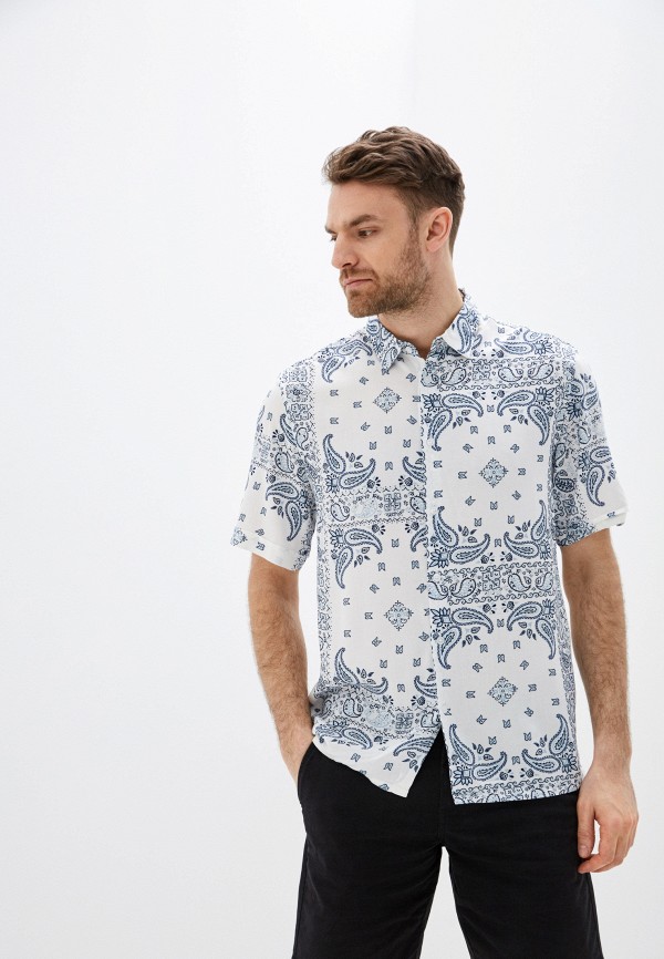 

Рубашка Burton Menswear London, Белый
