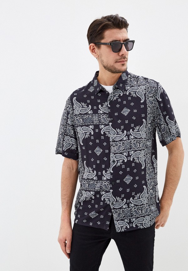 

Рубашка Burton Menswear London, Черный