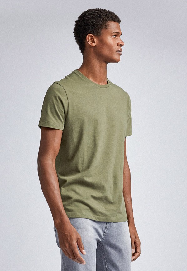 

Футболка Burton Menswear London, Хаки