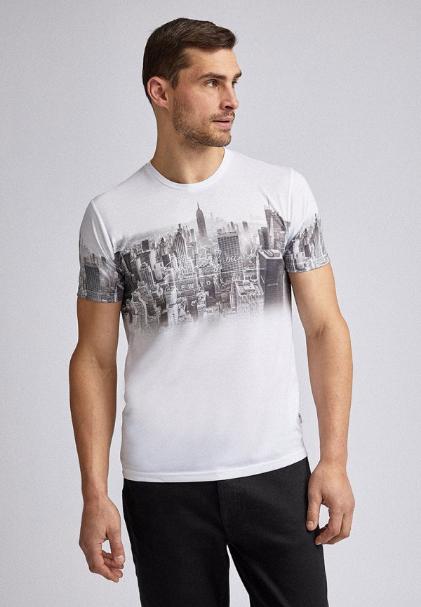 

Футболка Burton Menswear London, Белый
