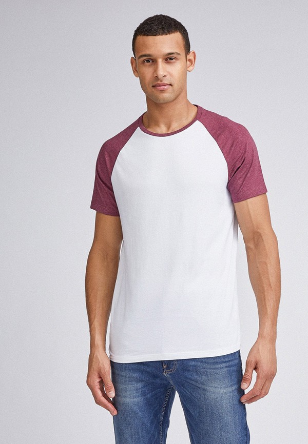 

Футболка Burton Menswear London, Белый, Burton Menswear London BU014EMILNK7