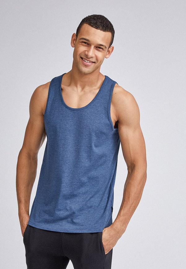 

Майка Burton Menswear London, Синий
