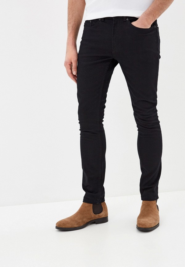 

Джинсы Burton Menswear London, Черный, Burton Menswear London BU014EMILNL5