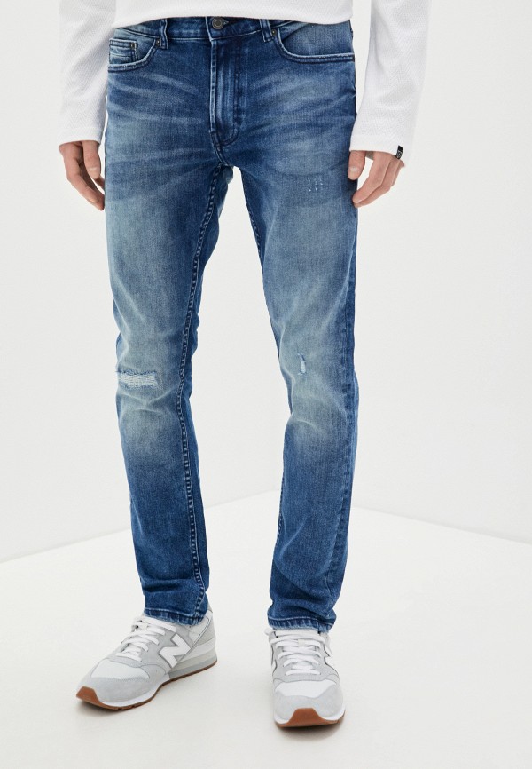 

Джинсы Burton Menswear London, Синий, Burton Menswear London BU014EMILNL6
