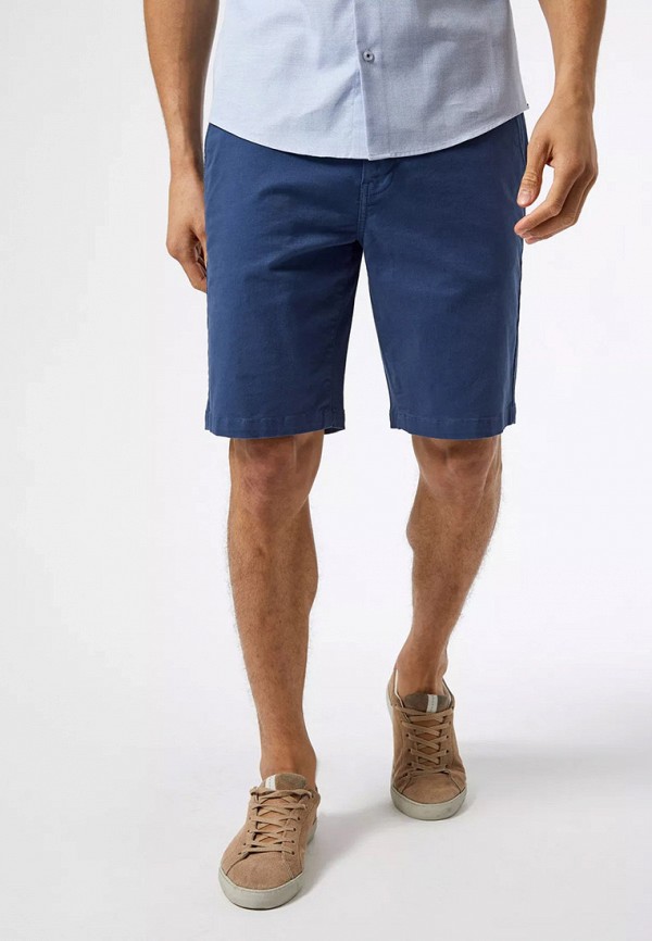 

Шорты Burton Menswear London, Синий, Burton Menswear London BU014EMIQSV9