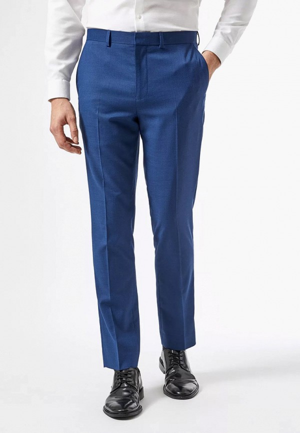 

Брюки Burton Menswear London, Синий, Burton Menswear London BU014EMIQSW5