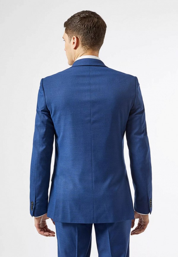 

Пиджак Burton Menswear London, Синий, Burton Menswear London BU014EMIQSX3