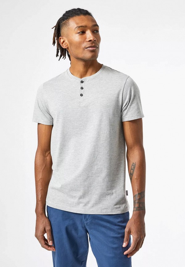 

Футболка Burton Menswear London, Серый