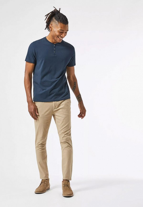 

Футболка Burton Menswear London, Синий