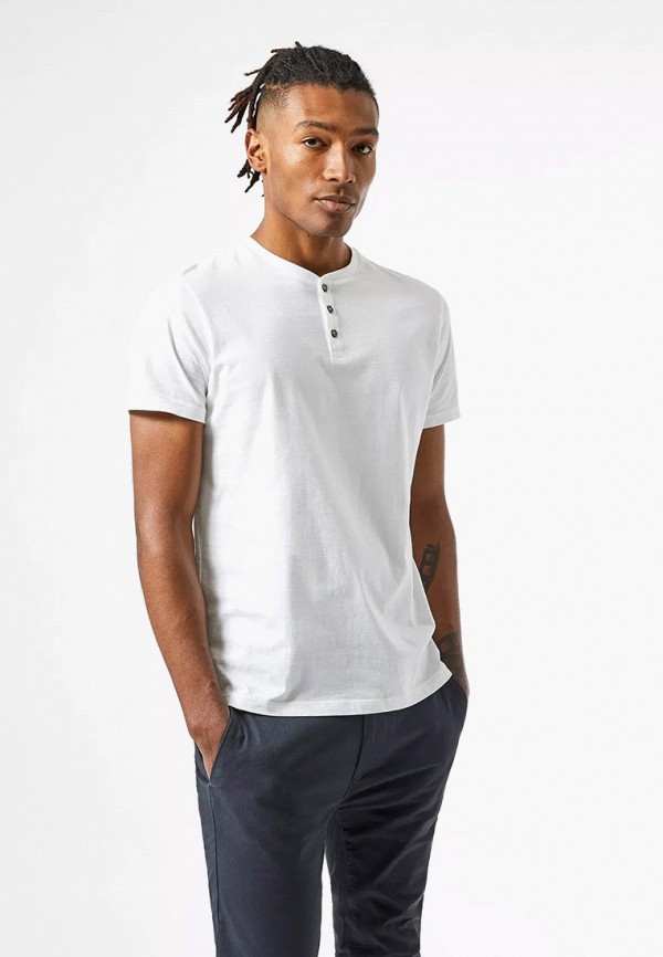 

Футболка Burton Menswear London, Белый