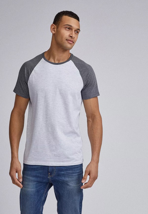 

Футболка Burton Menswear London, Серый