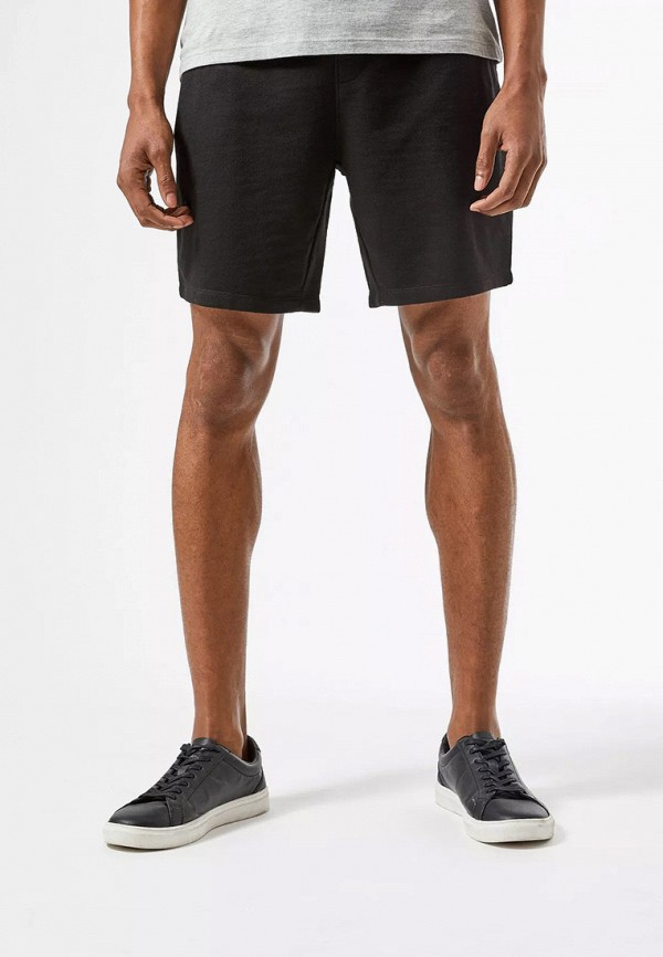 

Шорты Burton Menswear London, Черный, Burton Menswear London BU014EMIVTQ5