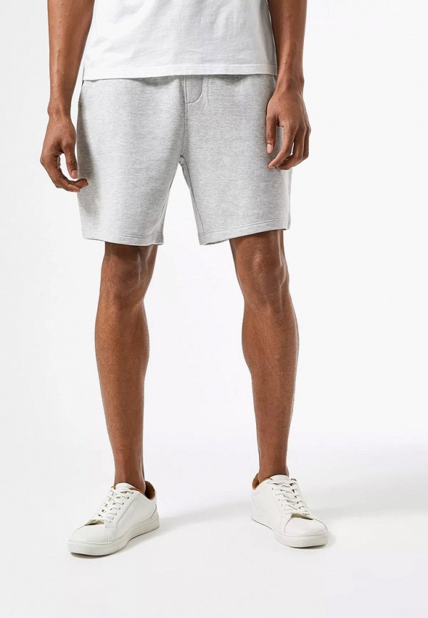 

Шорты Burton Menswear London, Серый, Burton Menswear London BU014EMIVTQ7