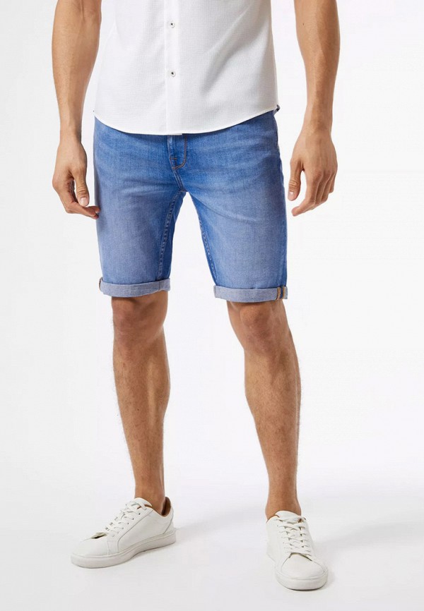 

Шорты джинсовые Burton Menswear London, Синий