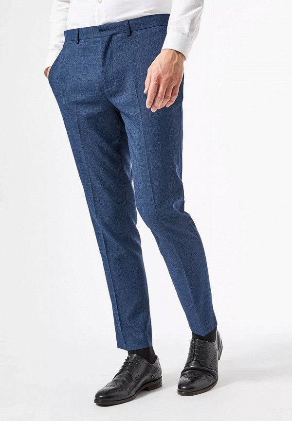 

Брюки Burton Menswear London, Синий, Burton Menswear London BU014EMIWBP0