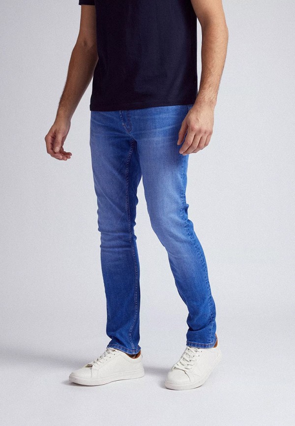 

Джинсы Burton Menswear London, Голубой, Burton Menswear London BU014EMIWBP3