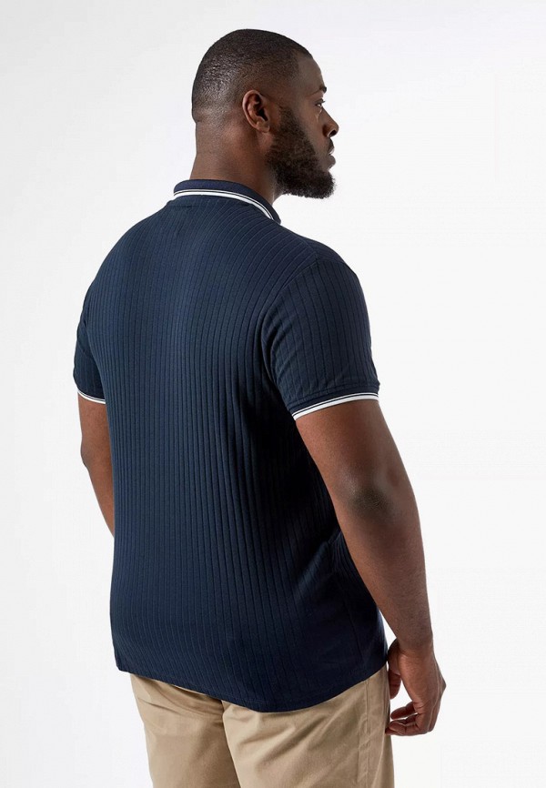 

Поло Burton Menswear London, Синий, Burton Menswear London BU014EMIWBQ5
