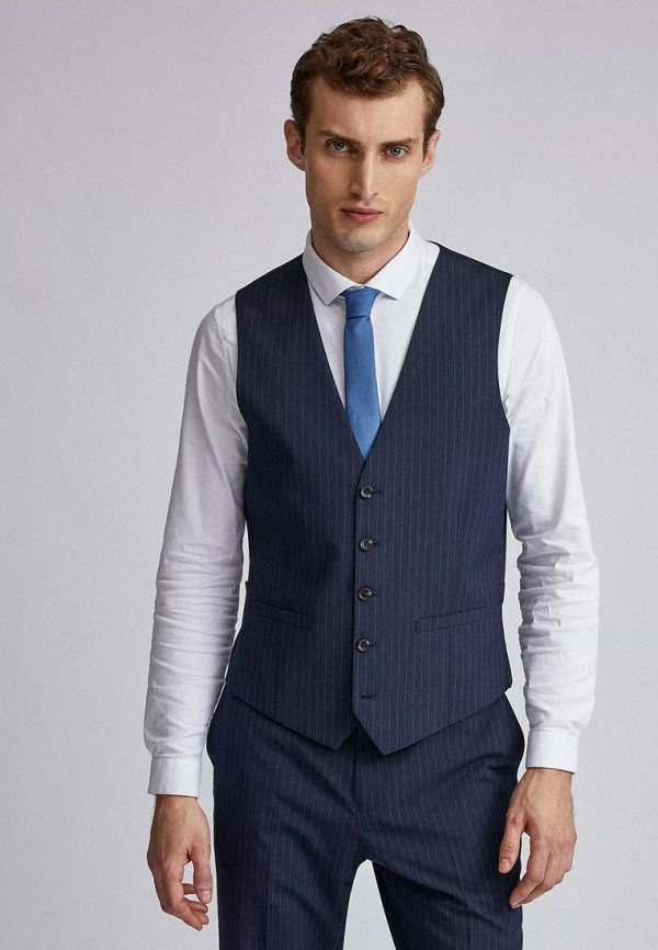 

Жилет Burton Menswear London, Синий