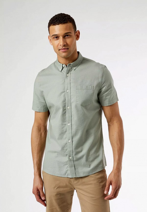 

Рубашка Burton Menswear London, Зеленый
