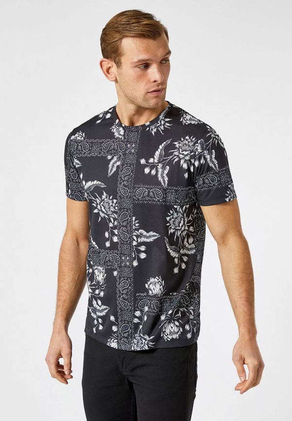 

Футболка Burton Menswear London, Черный